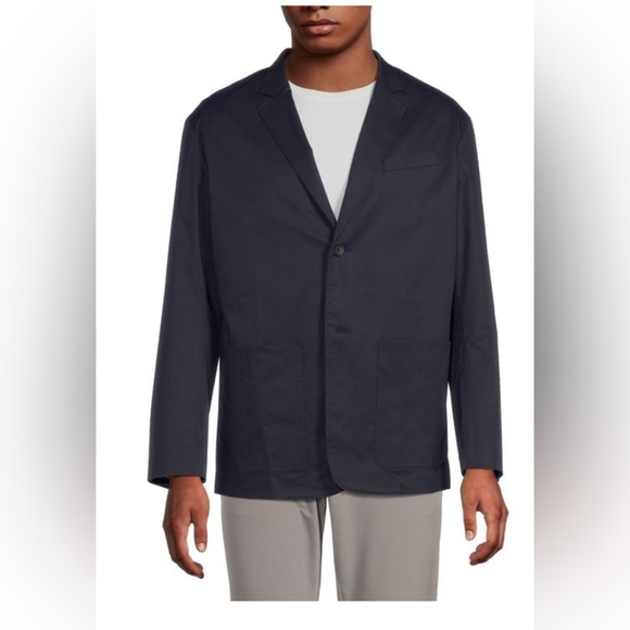 rag & bone Navy Blazer 42R